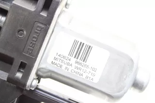 966265-102 , art10264896 Моторчик стеклоподъемника задний левый Volvo V60 1 Арт 10264896, вид 3