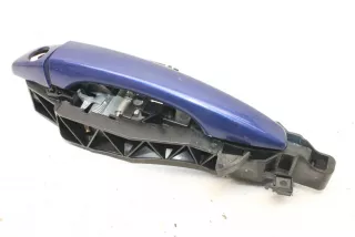 GE0024923, 9802977380 , art11039015 Ручка наружная передняя левая Peugeot 308 2 Арт 11039015, вид 2
