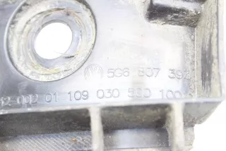 5G6807393 , art11108380 Кронштейн крепления бампера заднего Volkswagen Golf 7 Арт 11108380, вид 5