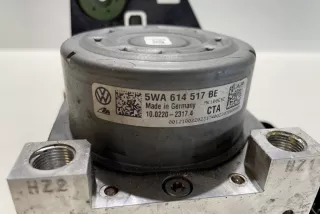 5WA614517BE , art9937122 Блок ABS Volkswagen Golf 8 Арт 9937122, вид 2