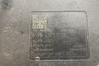 5WA614517BE , art9937122 Блок ABS Volkswagen Golf 8 Арт 9937122, вид 3
