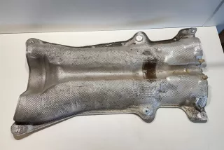 7374753, 511643 , art10253437 Тепловой экран глушителя BMW 8 G14/G15/G16 Арт 10253437, вид 3