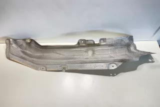 7340211, 511643 , art10253448 Тепловой экран глушителя BMW 8 G14/G15/G16 Арт 10253448, вид 1