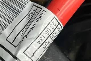 66405910, 61136991139, 6991139 , art9884906 Проводка BMW 3 G20/G21 Арт 9884906, вид 14