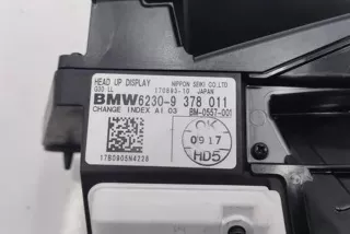 9378011, 17089310, 17B0905N4228 , art9885001 Дисплей BMW 5 G30/G31 Арт 9885001, вид 7