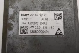 7367261, 13080900494, A2C89761300AB , art9885704 Блок розжига ксенона BMW 5 F10/F11/GT F07 Арт 9885704, вид 5