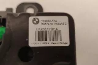 735711214, C33240104, 16367210 , art9886485 Замок багажника BMW 5 G30/G31 Арт 9886485, вид 5