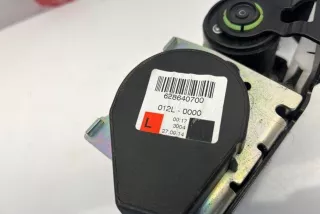 628640700, 012L0000 , art9886703 Ремень безопасности передний левый BMW 4 F32/F33/GT F36 Арт 9886703, вид 6