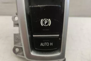 9217594, 3214370101, 11334419 , art9886795 Кнопка ручного тормоза (ручника) BMW 5 F10/F11/GT F07 Арт 9886795, вид 4