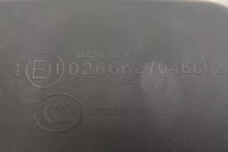 026662046662, GNTX1005, 100011 , art9887006 Зеркало салона BMW 5 F10/F11/GT F07 Арт 9887006, вид 4