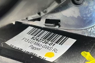 9242736, 9197227 , art9887690 Прочая запчасть BMW 6 F06/F12/F13 Арт 9887690, вид 8
