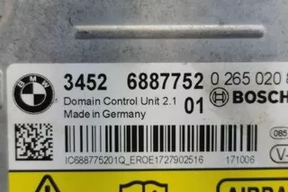 6887752 , art9888247 Блок AirBag BMW 4 F32/F33/GT F36 Арт 9888247, вид 3