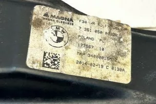 7351050 , art9890758 Молдинг двери передней правой BMW 3 F30/F31/GT F34 Арт 9890758, вид 1