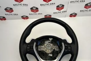 9218381, 62432390A02, 00203861D , art9890711 Руль BMW 3 F30/F31/GT F34 Арт 9890711, вид 1