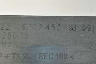 9122453, 29010 , art9890817 Пластик BMW 5 F10/F11/GT F07 Арт 9890817, вид 2