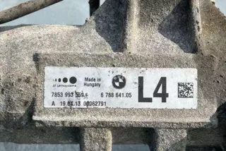 6788641, 7853993559, 00062791 , art9890833 Рулевая рейка BMW 5 F10/F11/GT F07 Арт 9890833, вид 2