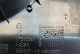 56085711, 1751550 , art9891137 Обшивка салона BMW 5 F10/F11/GT F07 Арт 9891137, вид 2