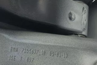 7255637 , art9891408 Петля крышки багажника BMW 3 F30/F31/GT F34 Арт 9891408, вид 2