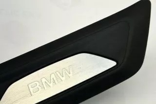 7289217, 7289216, 7289221 , art9891449 Накладка на порог BMW 3 F30/F31/GT F34 Арт 9891449, вид 8