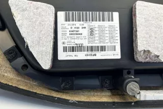0003256968, 03407261 , art9891683 Обшивка двери задней правой (дверная карта) BMW 4 F32/F33/GT F36 Арт 9891683, вид 2