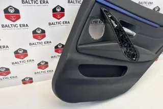 0003256968, 03407261 , art9891683 Обшивка двери задней правой (дверная карта) BMW 4 F32/F33/GT F36 Арт 9891683, вид 3