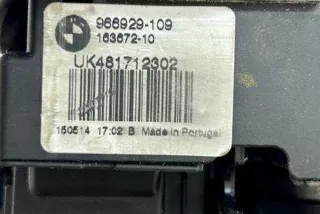 966929109, 16367210 , art9892538 Замок багажника BMW 3 F30/F31/GT F34 Арт 9892538, вид 2