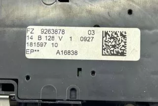 9263878, 18159710, A16838 , art9892743 Фонарь салона (плафон) BMW 3 F30/F31/GT F34 Арт 9892743, вид 2