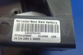 A204290059, PP204292022, A2042902101 , art8689506 Педаль тормоза Mercedes E W212 Арт 8689506, вид 3