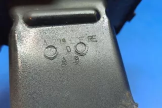 A209ECERE , art8692229 Кронштейн крепления бампера заднего Mercedes CLK W209 Арт 8692229, вид 8