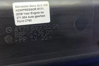 A1716930091 , art8692275 Прочая запчасть Mercedes SLK r171 Арт 8692275, вид 9