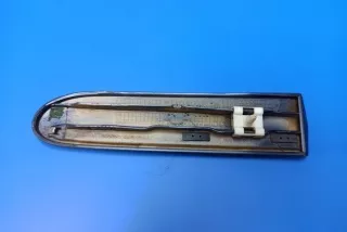 A20369047 , art8692796 Молдинг крыла заднего левого Mercedes C W203 Арт 8692796, вид 9