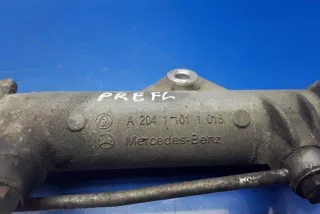 A20411011018 , art8694133 Рулевая рейка Mercedes C W204 Арт 8694133, вид 5