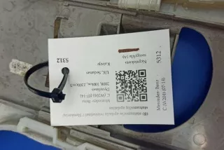 A2046902326, A2048600130 , art8696704 Обшивка салона Mercedes C W204 Арт 8696704, вид 3