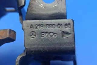 A2198800160 , art8698912 Замок капота Mercedes E W211 Арт 8698912, вид 2