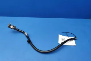 13720856, 567703, 61095859 , art8702640 Клемма аккумулятора минус Mercedes C W204 Арт 8702640, вид 1