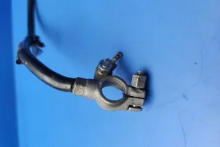 13720856, 567703, 61095859 , art8702640 Клемма аккумулятора минус Mercedes C W204 Арт 8702640, вид 5