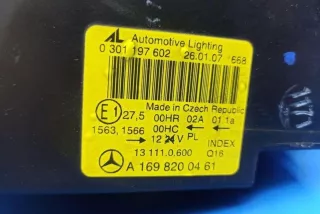 A1698200461, 0301197602 , art8703013 Фара правая Mercedes A W169 Арт 8703013, вид 11