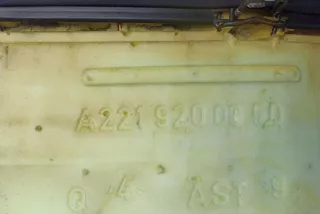 A2219200016, 10044086, A2219200050 , art8703875 Сиденье заднее Mercedes S W221 Арт 8703875, вид 5