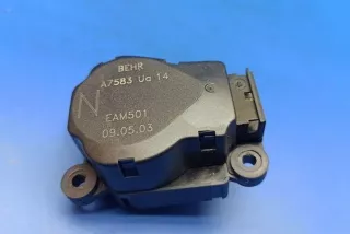 W220, A7583 , art8704899 Заслонка печки/климат-контроля Mercedes S W220 Арт 8704899, вид 1