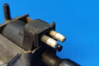 0015407097 , art8707359 Клапан воздушный Mercedes E W124 Арт 8707359, вид 2