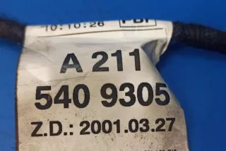 A2115409305, 0305455928, 0295455528 , art8707749 Проводка Mercedes E W211 Арт 8707749, вид 3