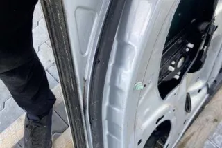 C775 , art8707951 Дверь задняя левая Mercedes E W211 Арт 8707951, вид 20