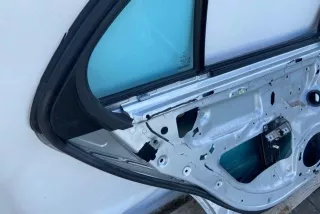 C775 , art8707951 Дверь задняя левая Mercedes E W211 Арт 8707951, вид 4