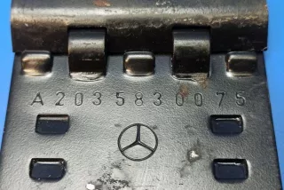 A2035830075 , art8708087 Пластик салона Mercedes E W211 Арт 8708087, вид 7
