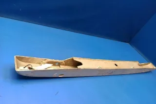 BAC3415 , art8708138 Усилитель бампера заднего Jaguar XJS Арт 8708138, вид 4