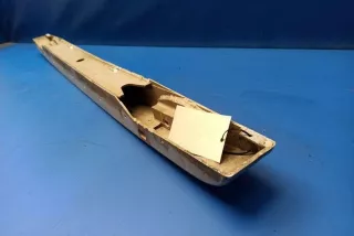BAC3415 , art8708138 Усилитель бампера заднего Jaguar XJS Арт 8708138, вид 8
