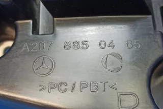 A2078850465 , art8708663 Кронштейн крепления бампера заднего Mercedes E C207 Арт 8708663, вид 2