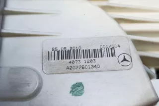 A2077601340, A2047202535 , art8710366 Замок двери передней левой Mercedes E C207 Арт 8710366, вид 3