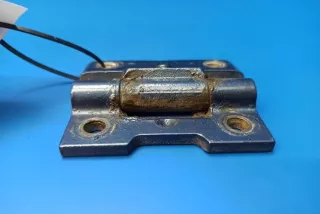 1237200037 , art8710726 Петля двери передней левой Mercedes E W124 Арт 8710726, вид 4