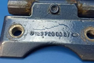 1237200037 , art8710726 Петля двери передней левой Mercedes E W124 Арт 8710726, вид 9